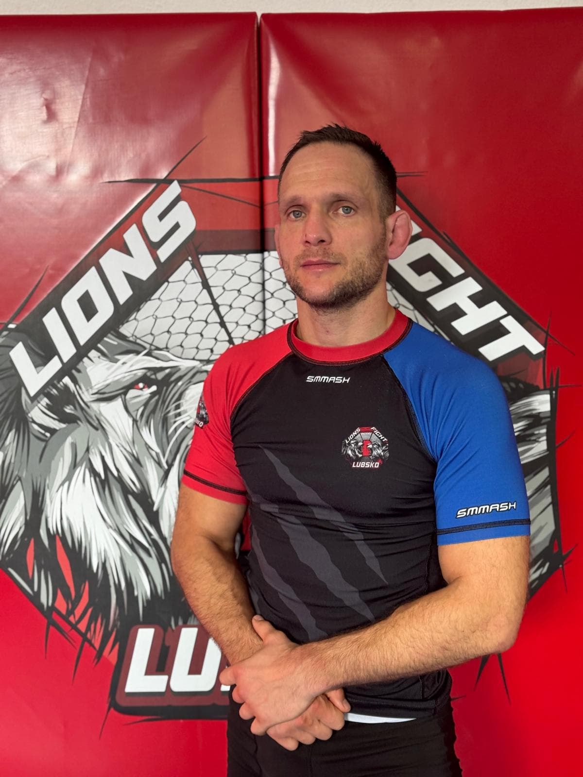 Paweł — Lions Fight Lubsko